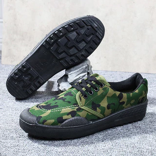 Canvas camo shoes hotsell