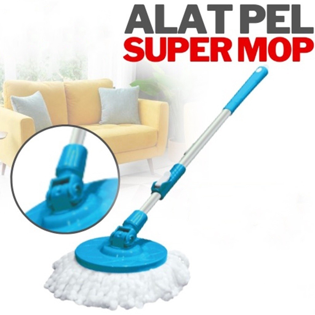 Mop Stick Set Mop Stick Set Mop Stick Set with Headmop | Shopee Philippines