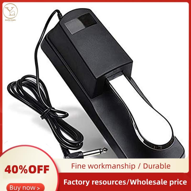 Sustain Pedal Piano Keyboard Parts Suitable For Yamaha Roland Electric
