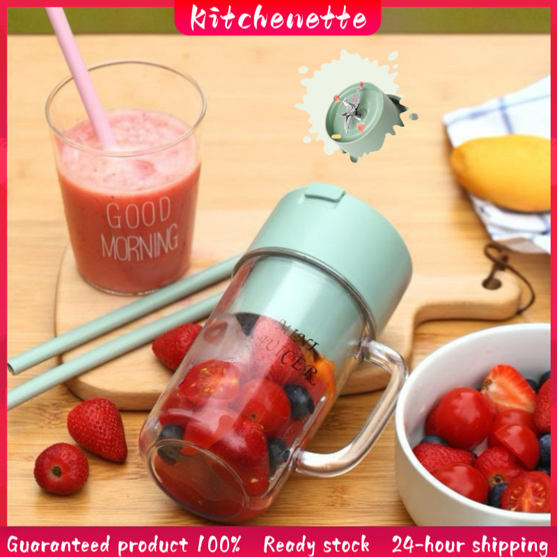 [PROMO] Portable Blender for Smoothies Rechargeable Crushed