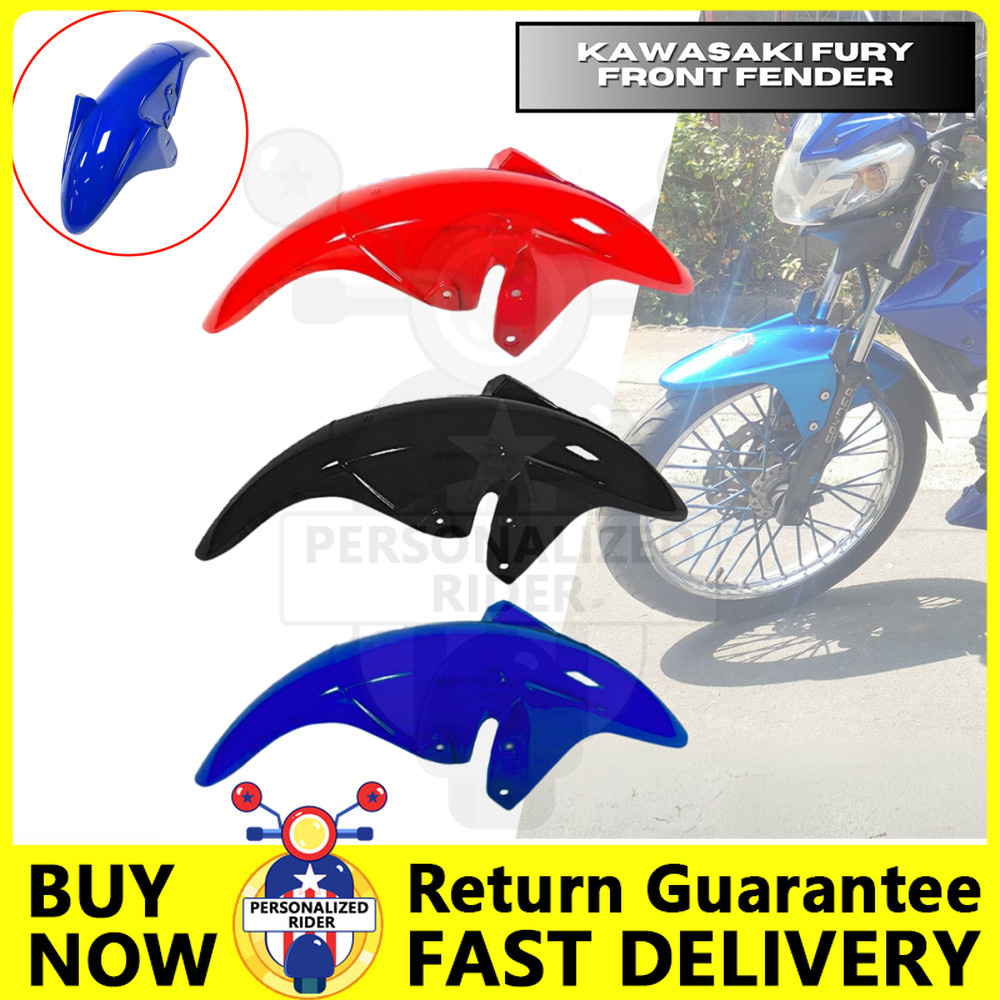 Kawasaki Fury Motorcycle Parts Front Fender For Kawasak Fury Motorcycle