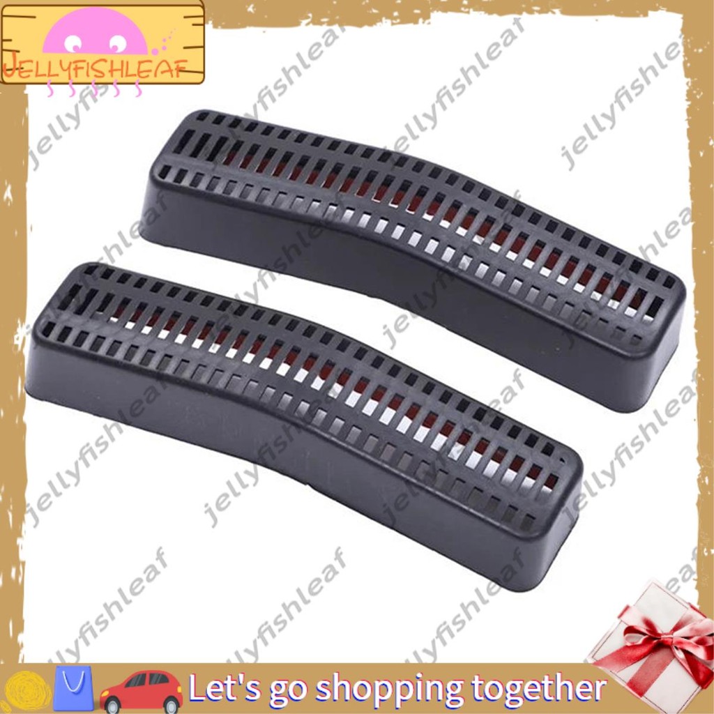 【jellyfishleaf】Car Accessories Air Vent Cover Under Seat Air