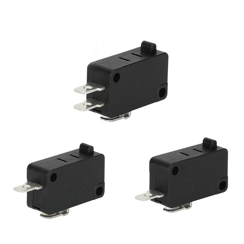 Chinakel micro slide switches limit switch micro switch KW3-6A-C ...