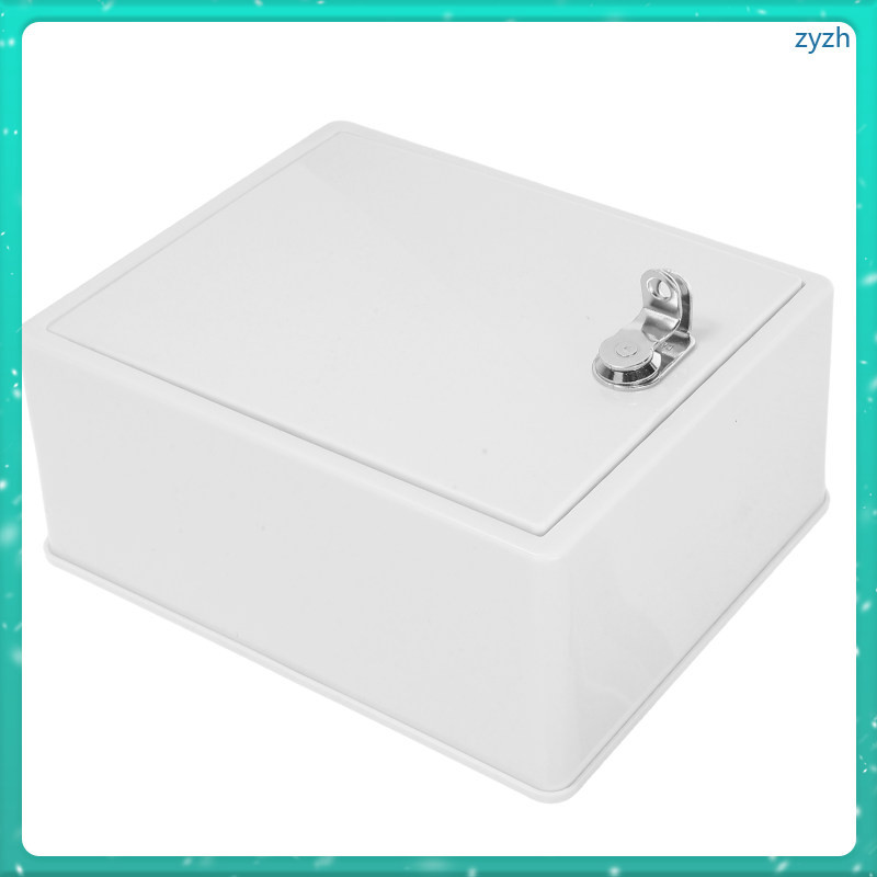 Takeaway Key Box Wall Hanging Holder Outdoor Dispenser Lockable ...