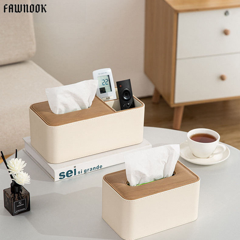 Tissue Box Living Room, High-End Entry Lux Style Home Creative New ...