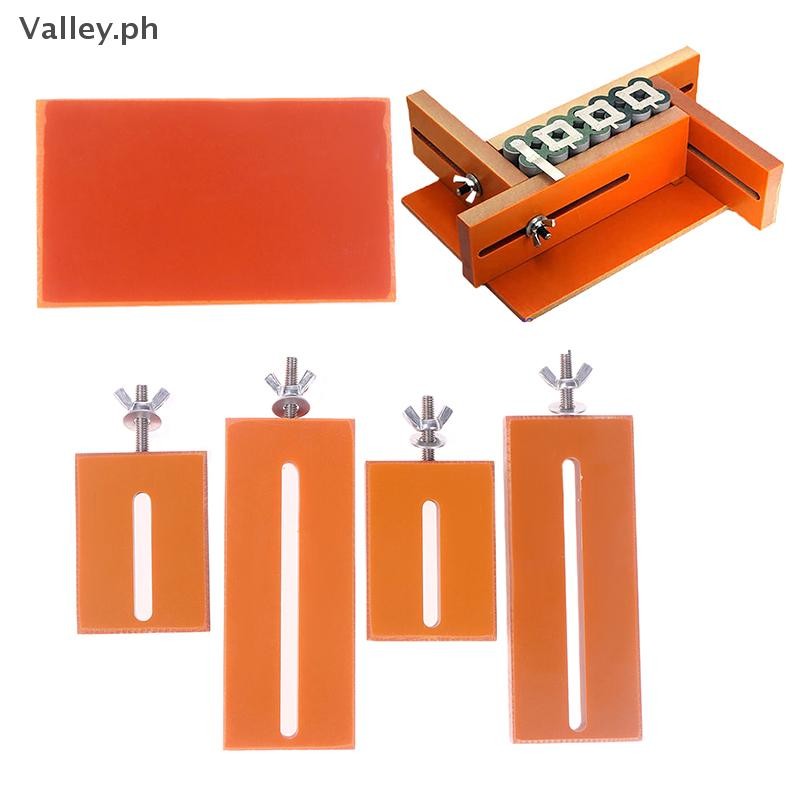 Valley* Battery Fixture Frame 18650 Battery Pack Fixture 18650/21700 ...