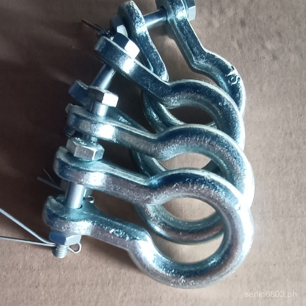 Elevator Accessories Otis Compensation Chain Hook Hoist Hook U Ring ...