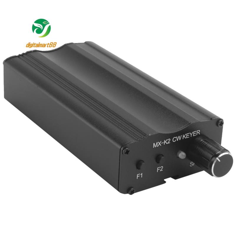 MX-K2 CW Keyer Automatic Key Controller Morse Code Auto Memory Key ...