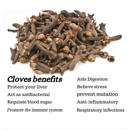 Whole Cloves - 100% PURE CLOVES | Shopee Philippines
