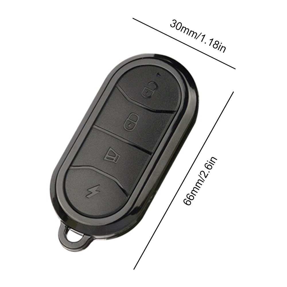 Rain AK-KB-812 Copy Remote Control Cloning Duplicator Key Fob Universal ...