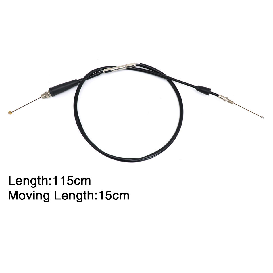 For Lectron High Velocity Adjustable Power Jet Carburetor with Cable ...