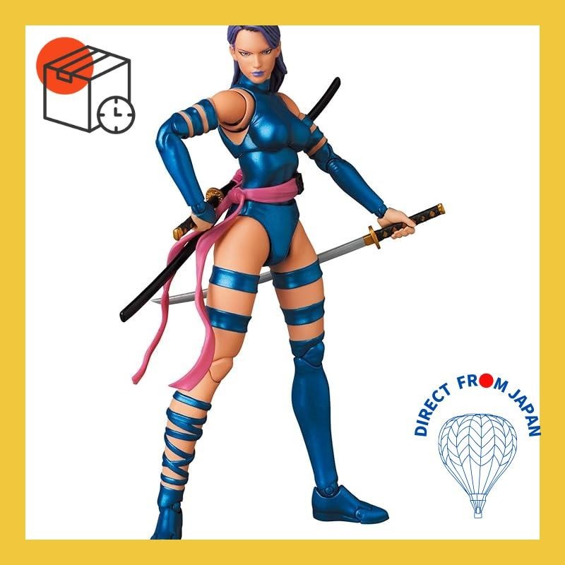 Online mafex psylocke no.141 X-MEN Psylocke