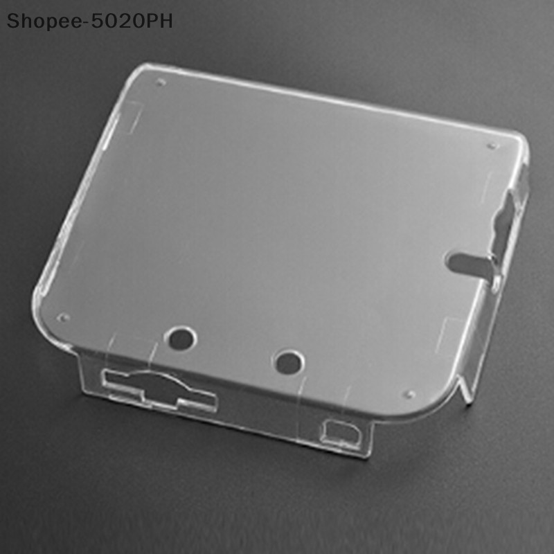 # Hardware # Durable Transparent Plastic Protective Hard Case Cover ...