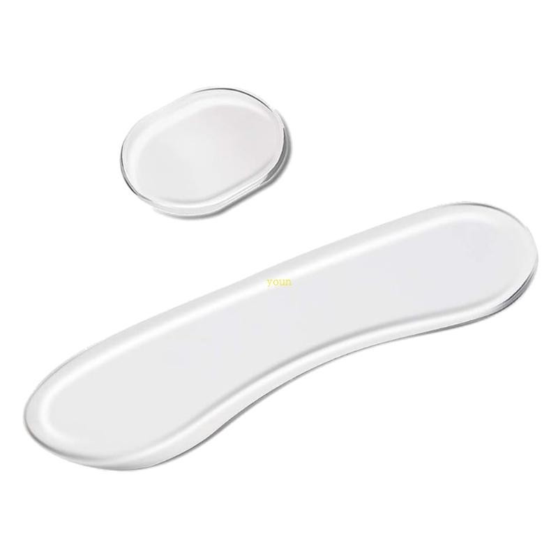 youn 10Pcs Silicone Drum Dampener Gel Silencers Pad Tone Control for