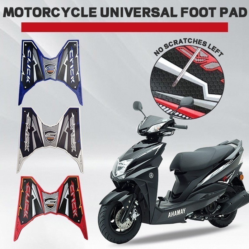 pink 125 motorbike