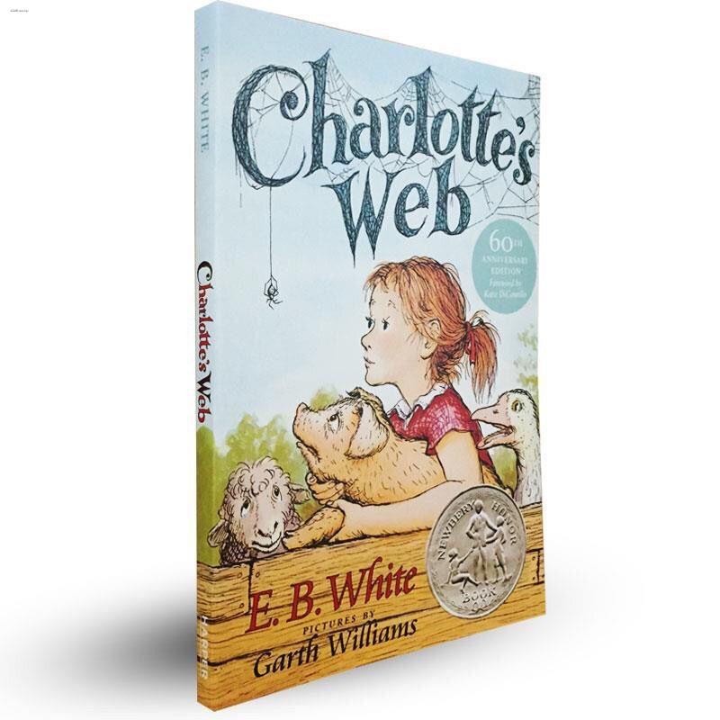 Charlottes web Charlotte s Web English Edition Charlottes Web English ...