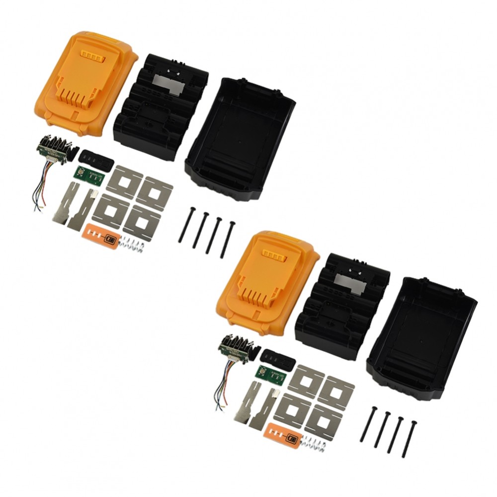 18V 20V Battery Shell Battery Assembly Experience For 18V 20V Batteries ...