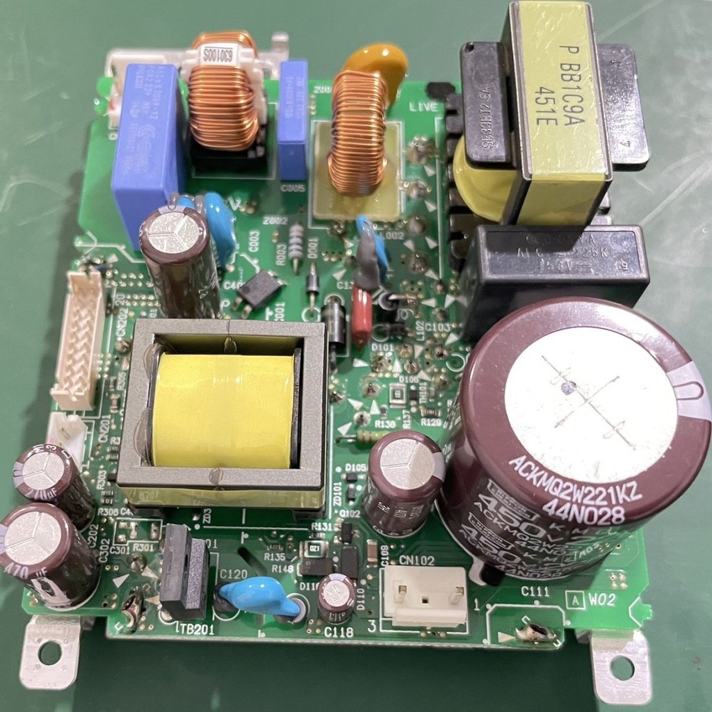 Original Hitachi 340X Main Power 345X 380X 347X Power Board Hitachi ...