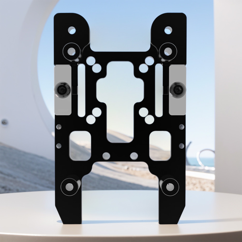 IDM Scanner Levelling Sensor 6061 Aluminium All CNC Holder for VORON 2. ...