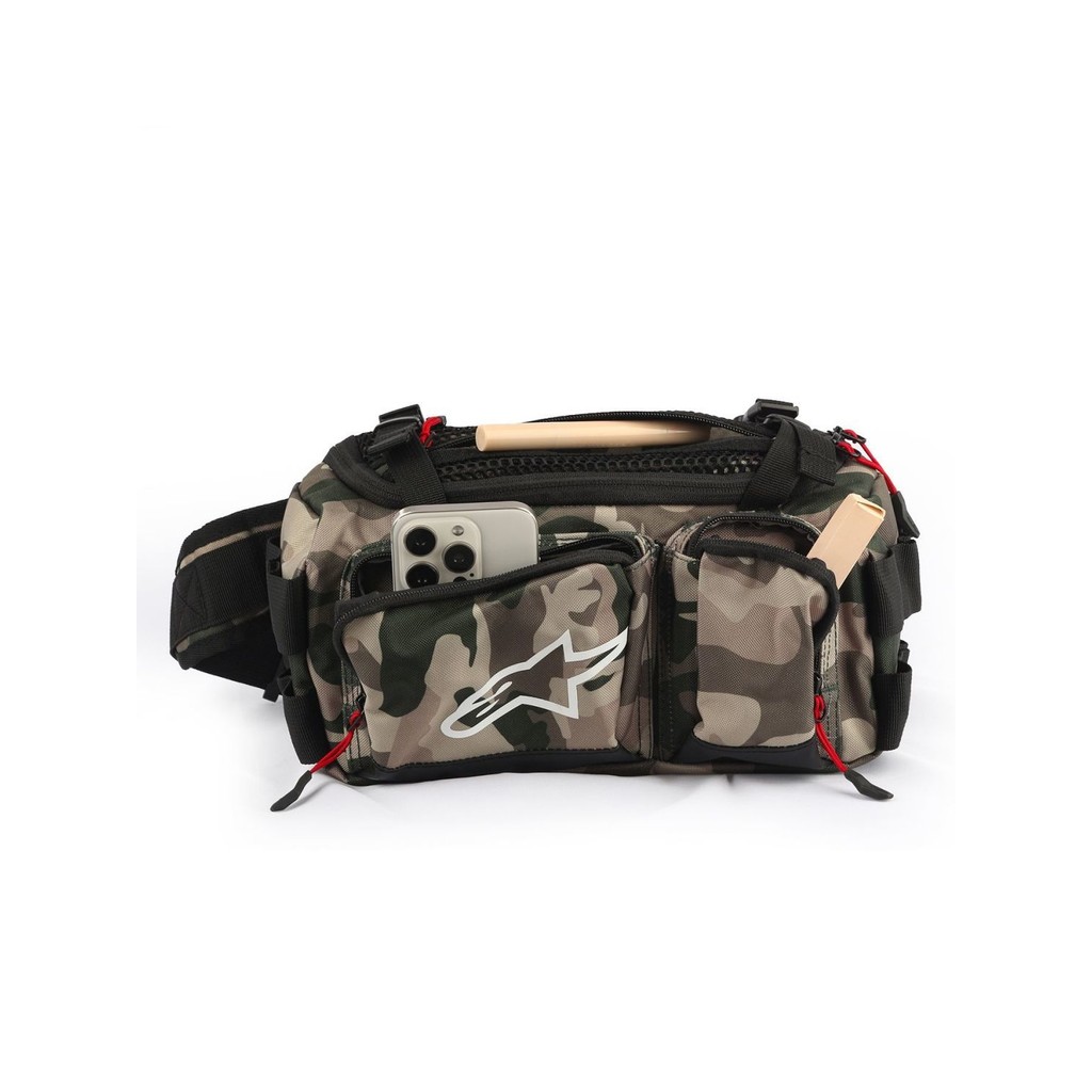 Cycling Waist Bag Motorcycle Men Women Motorcycle Equipment Rider ...