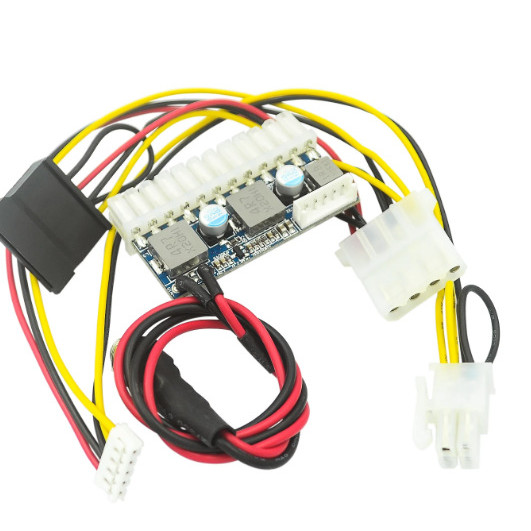 DC-ATX-160W high-power direct insertion DC-ATX power module ITX Z1 ...