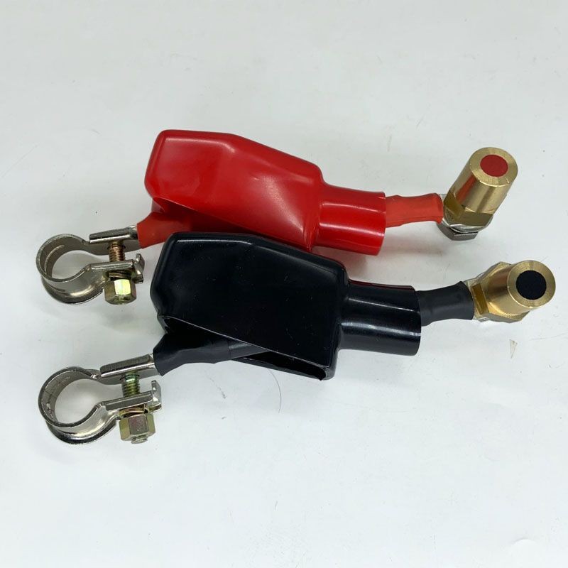 35 Square Car Battery Positive Negative Extension Modified Pile Head ...