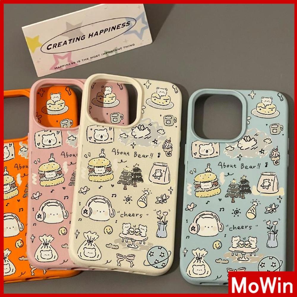 Cell Phone Case Cartoon Bear Gradient Glitter 2-in-1 Shockproof Soft Cover For IPhone 14 Pro Max 13 12 11 Pro Xs Max 7 8 Plus XR X Clear L230731 From Cell Phone Cases - Price 5.73 - Foto 5