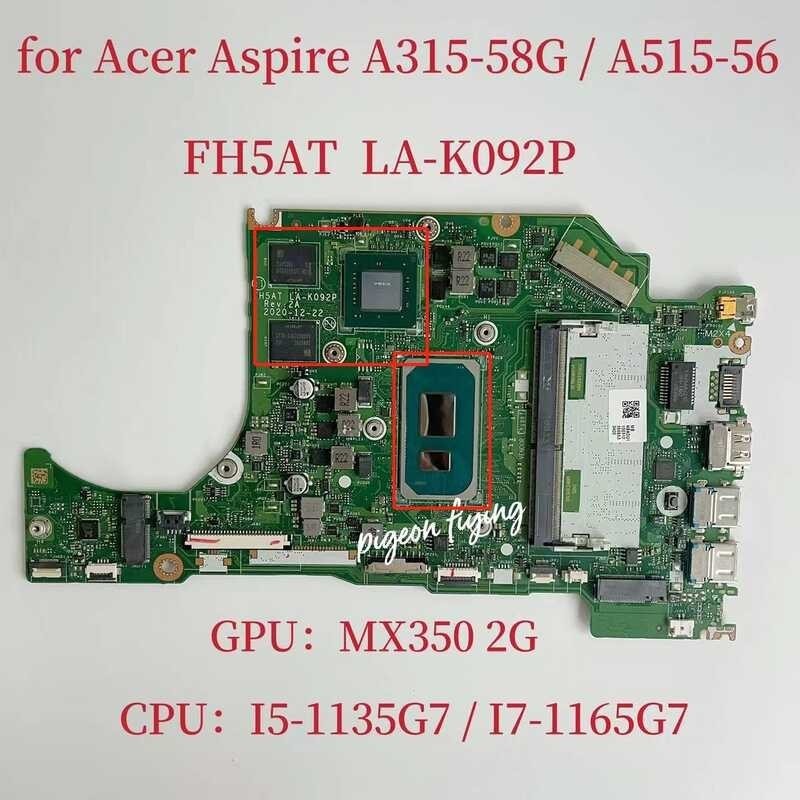 Pièces pour ordinateur portable Acer - Aspire - A515-56 - - Pièces Acer