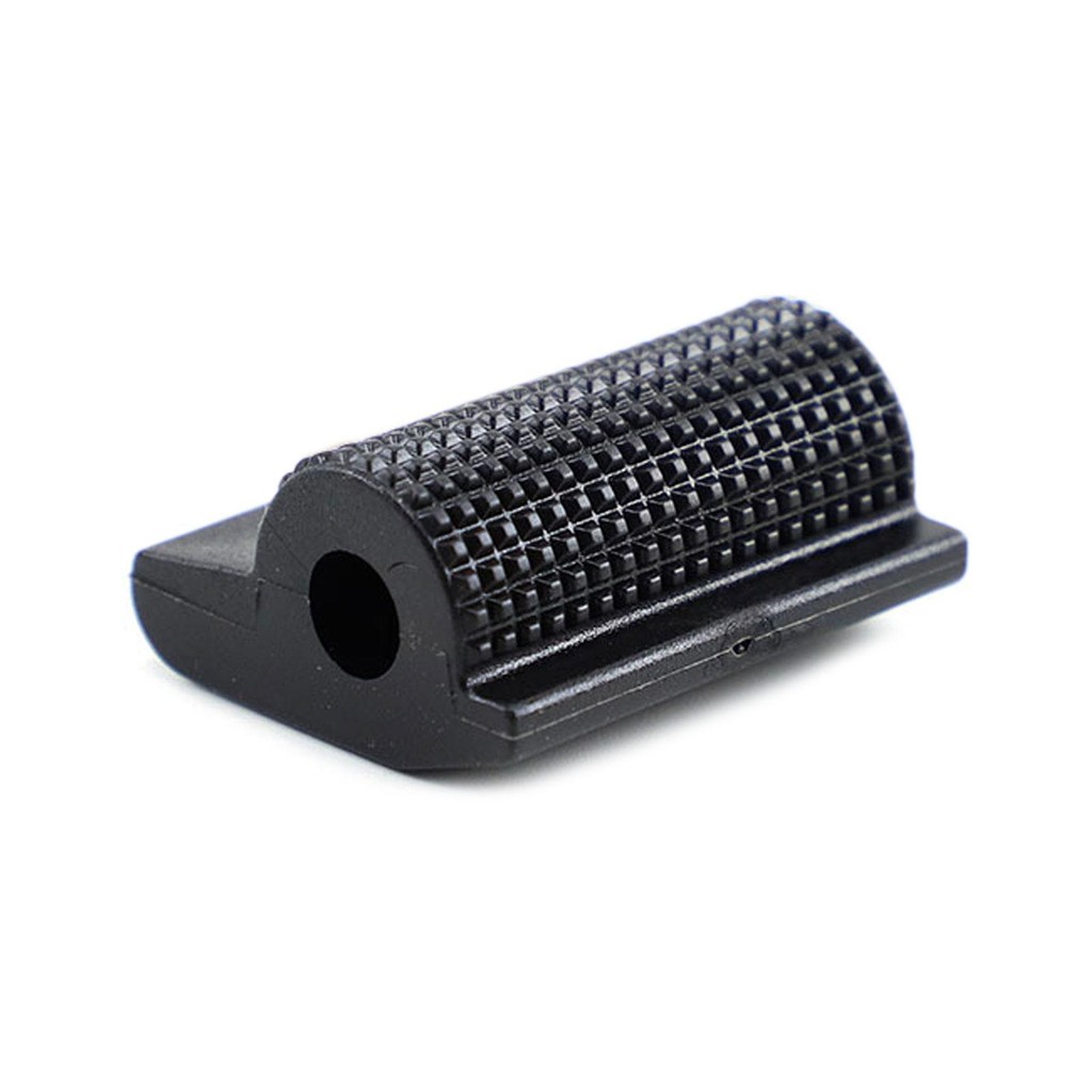 Universal Motorcycle Gear Shift Lever Rubber Cover, 36mm X 16mm X 7mm Kick Start Pedal Protector