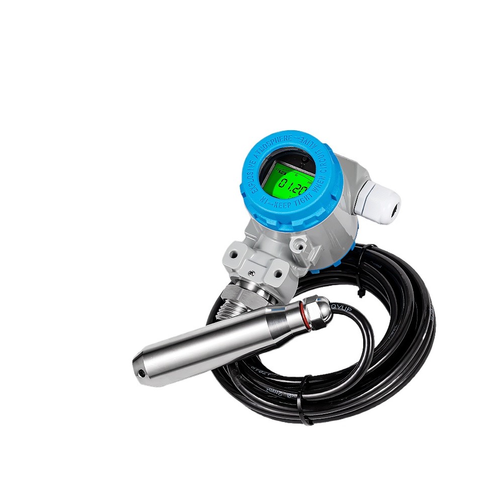 2088 Type Input Level Gauge Water Level Gauge Liquid Level Transmitter ...