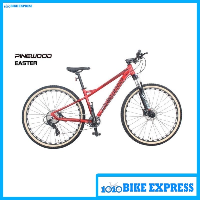 MOUNTAIN BIKE PINEWOOD EASTER 29ER