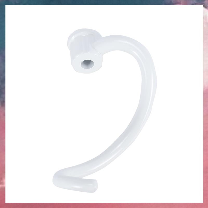 (D B A W)Spiral Dough Hook Replacement for Kitchen Aid Mixer Coated