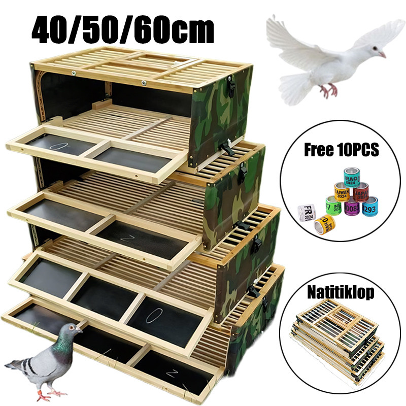 Pigeon Box Perch Pigeon Training Box Tbox Cage Waterproof Fabric Large ...