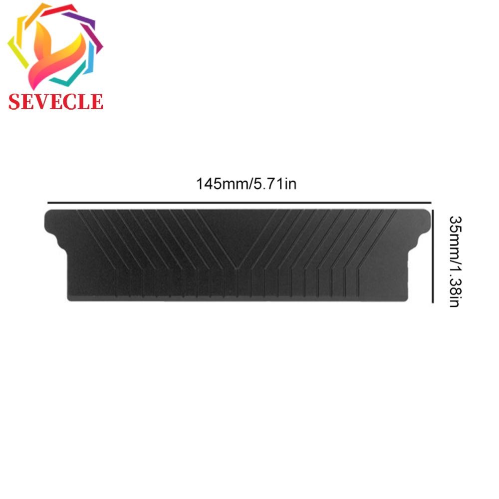 Memory RAM Cooler Aluminum Alloy Memory Heat Dissipation Pad for DDR5