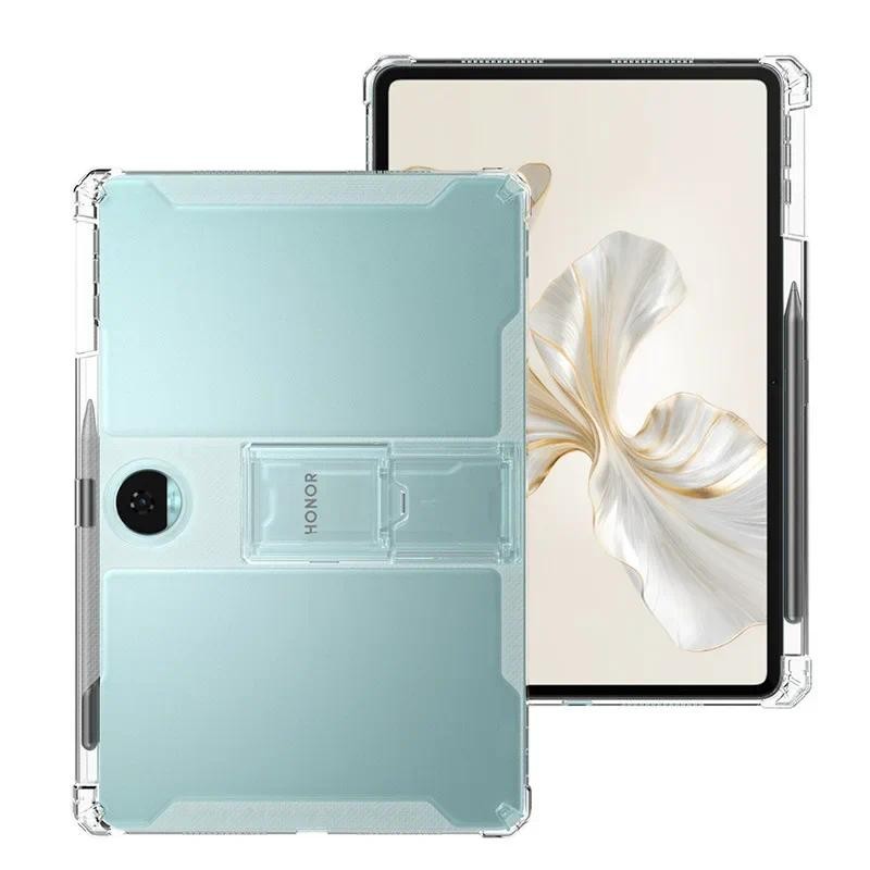 Transparent Leather Case For Honor Pad 9 12.1 Inch MagicPad 13 Inch Pad