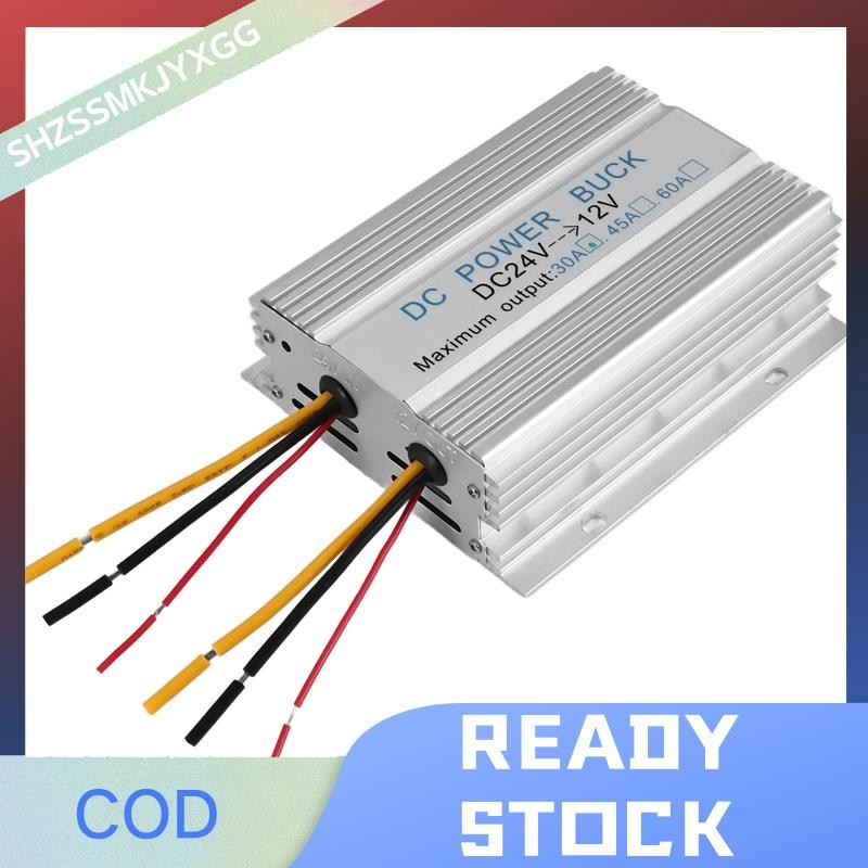 DCDC Step Down Voltage Converter Power Supply Buck Regulator 24V to