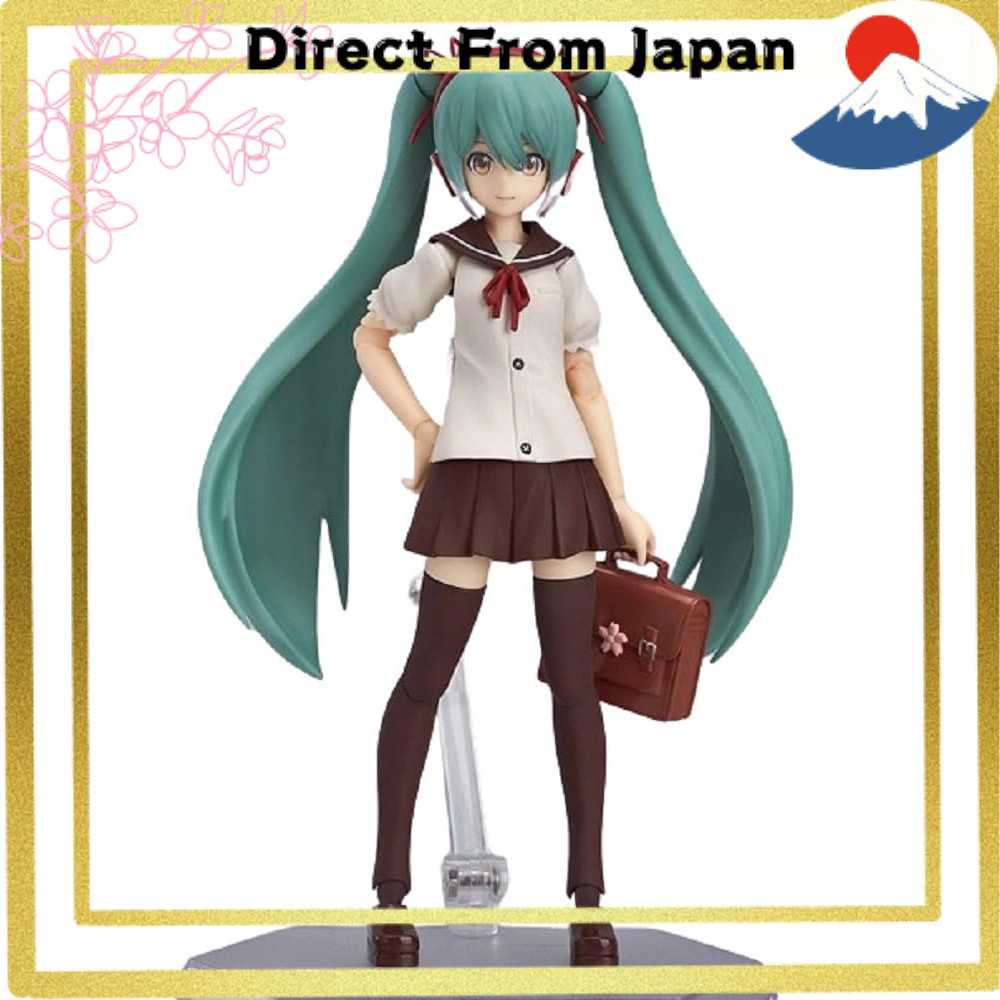 【Direct From Japan】Good Smile Lottery Hatsune Miku 2014 Spring Ver. B ...