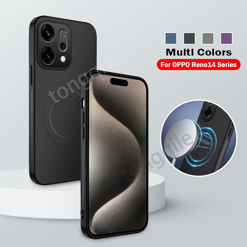 Case For OPPO Reno15 Reno14 Pro F Reno 15 14 15F 14F Reno15F 15Pro 5G ...