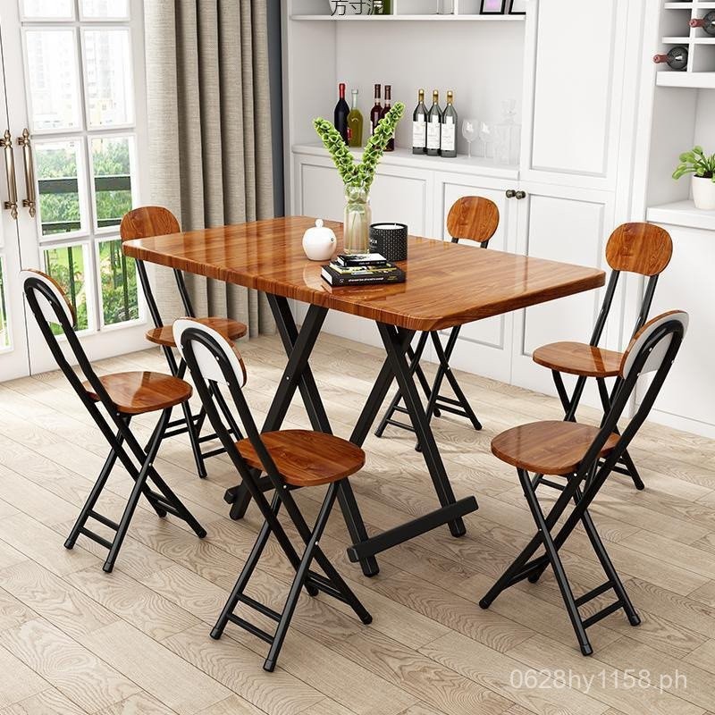 Long Portable Folding Small Table Outdoor Home Factory Small Apartment ...