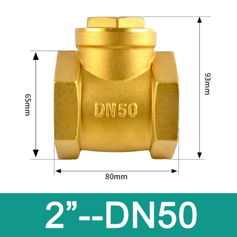 PPR Brass Union Swing Valve Check Valve Spring Vertical Pump Valves ...