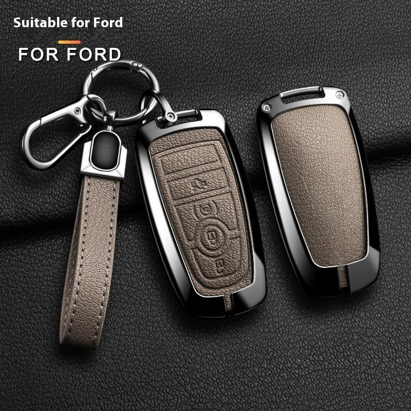 Car Keychain Key Holder Key Cover Key Case Key Fob for Ford Ranger ...