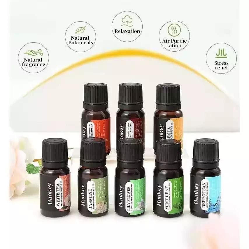 (COD) Water Soluble Natural Essential Oil - Mixed Fragrance for Aroma ...