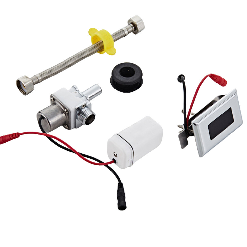Automatic Toilet Flush Valve Efficient Flushing Hygienic Flushing ...