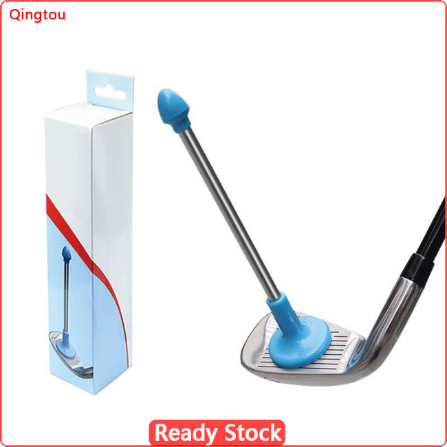 QTou Golf Alignment Rods, Magnetic Club Alignment Stick, Golf ...