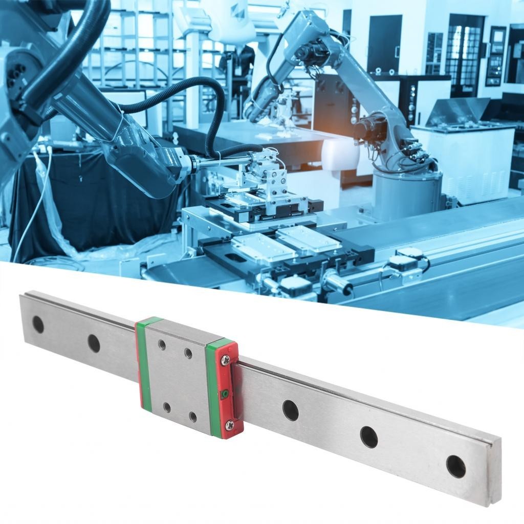 Iuxishop Linear Slide Rail High Rigidity Guide with Hardness for ...