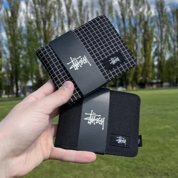 Interesting Info About Stussy Card Holder