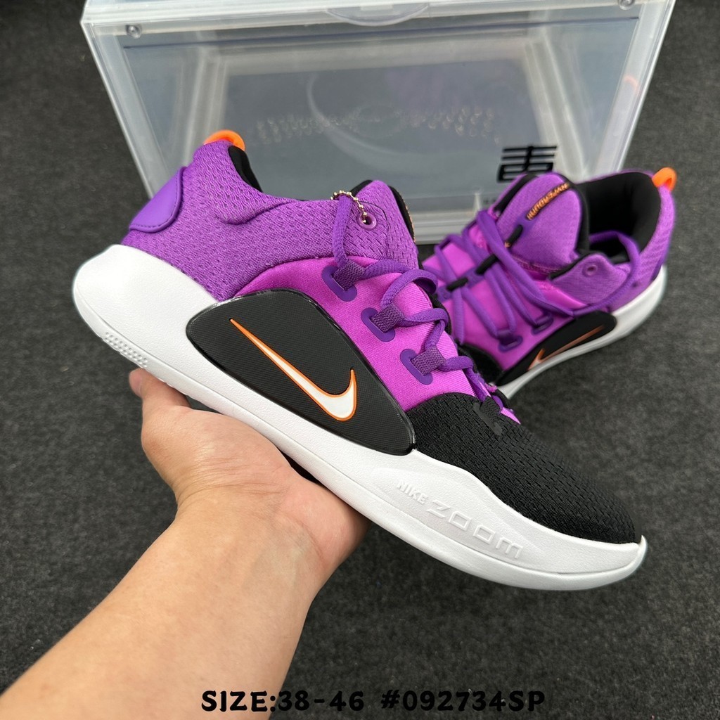 Hyperdunk X 2018 Low Hd2018 Low top men s sports casual basketball shoes Shopee Philippines