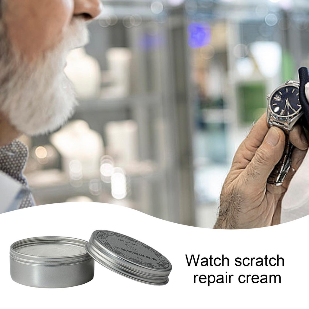Watch Cleaner Solution Effective Watch Cleaner and Polishing Kit Watch