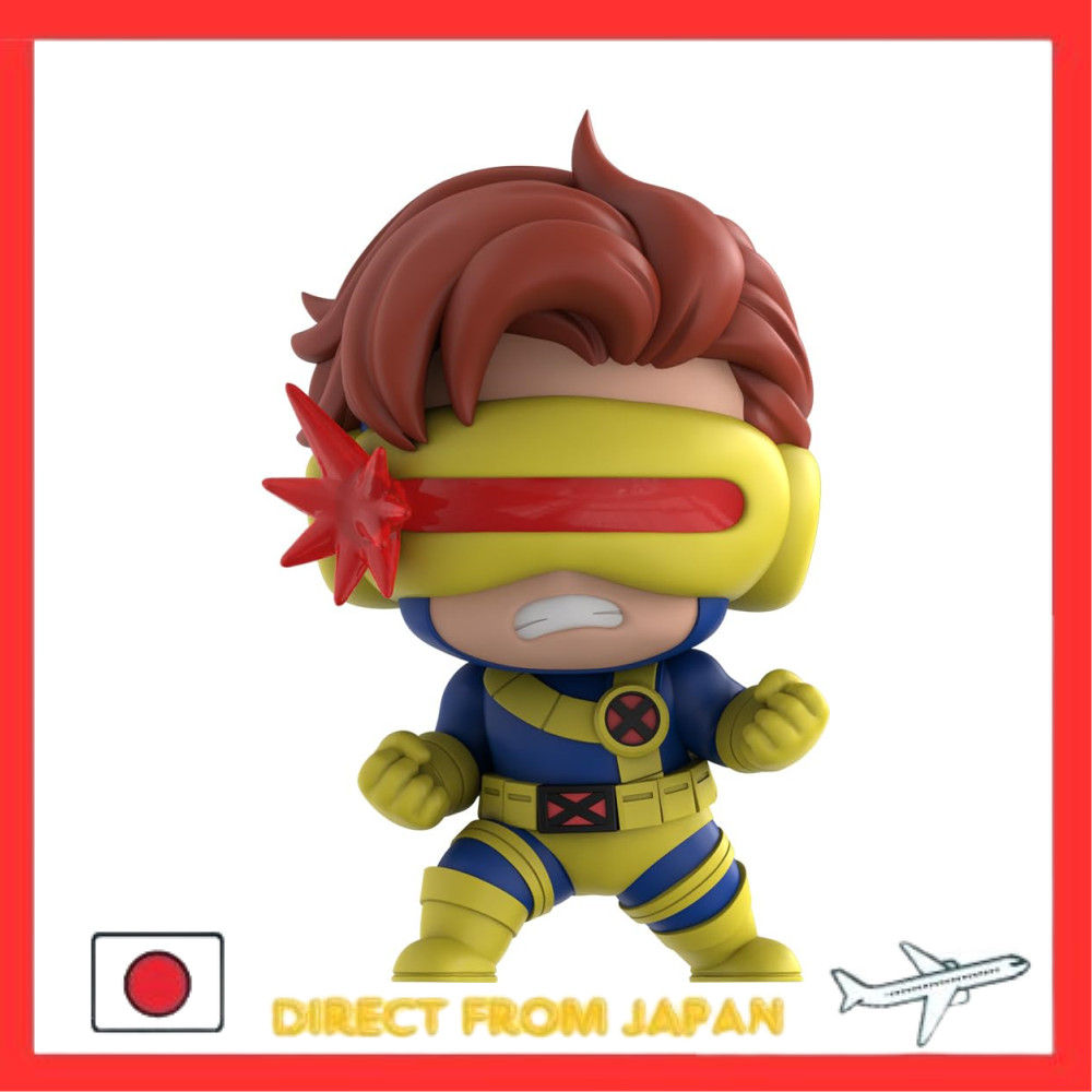 Cosbi Marvel Collection Anime X-Men '97 Cyclops #058 Non-Scale Figure ...
