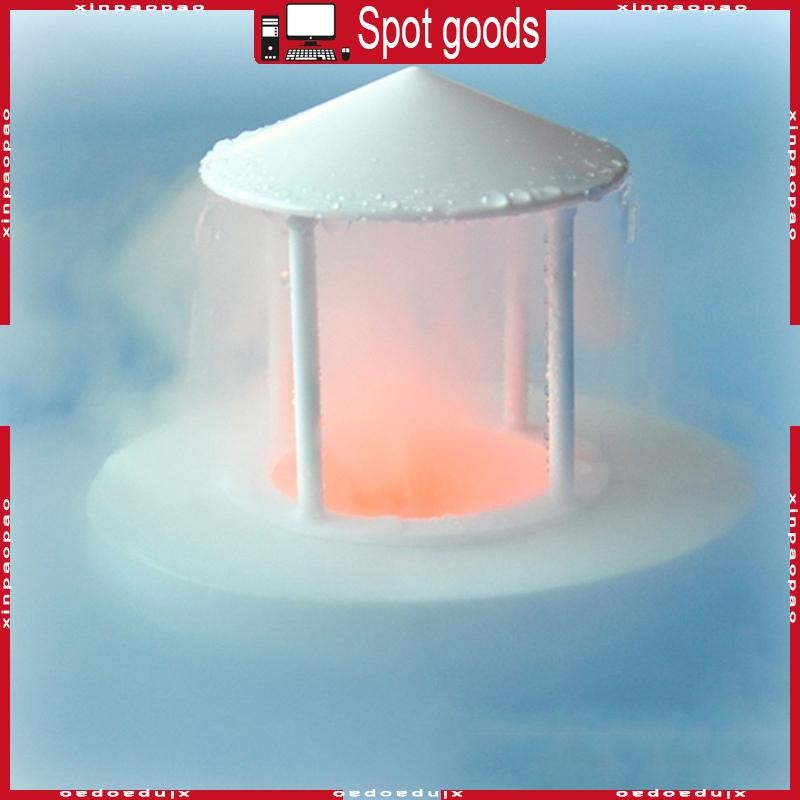 XI Floatable Ultrasonic Mist Maker Fog Making Machine Fountain ...